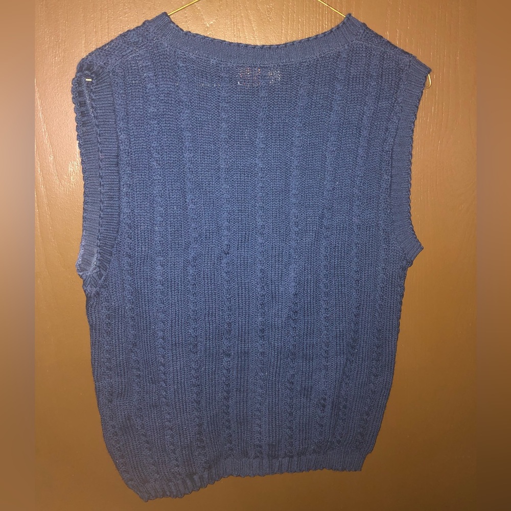 Pendleton Wool Sweater Vest - image 3